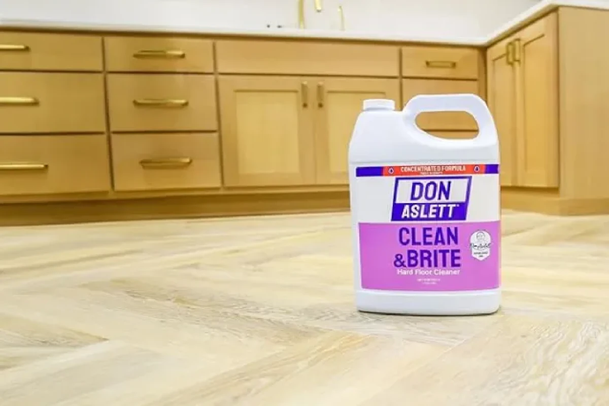 Հատակի հեղուկ BAGI Թեստ